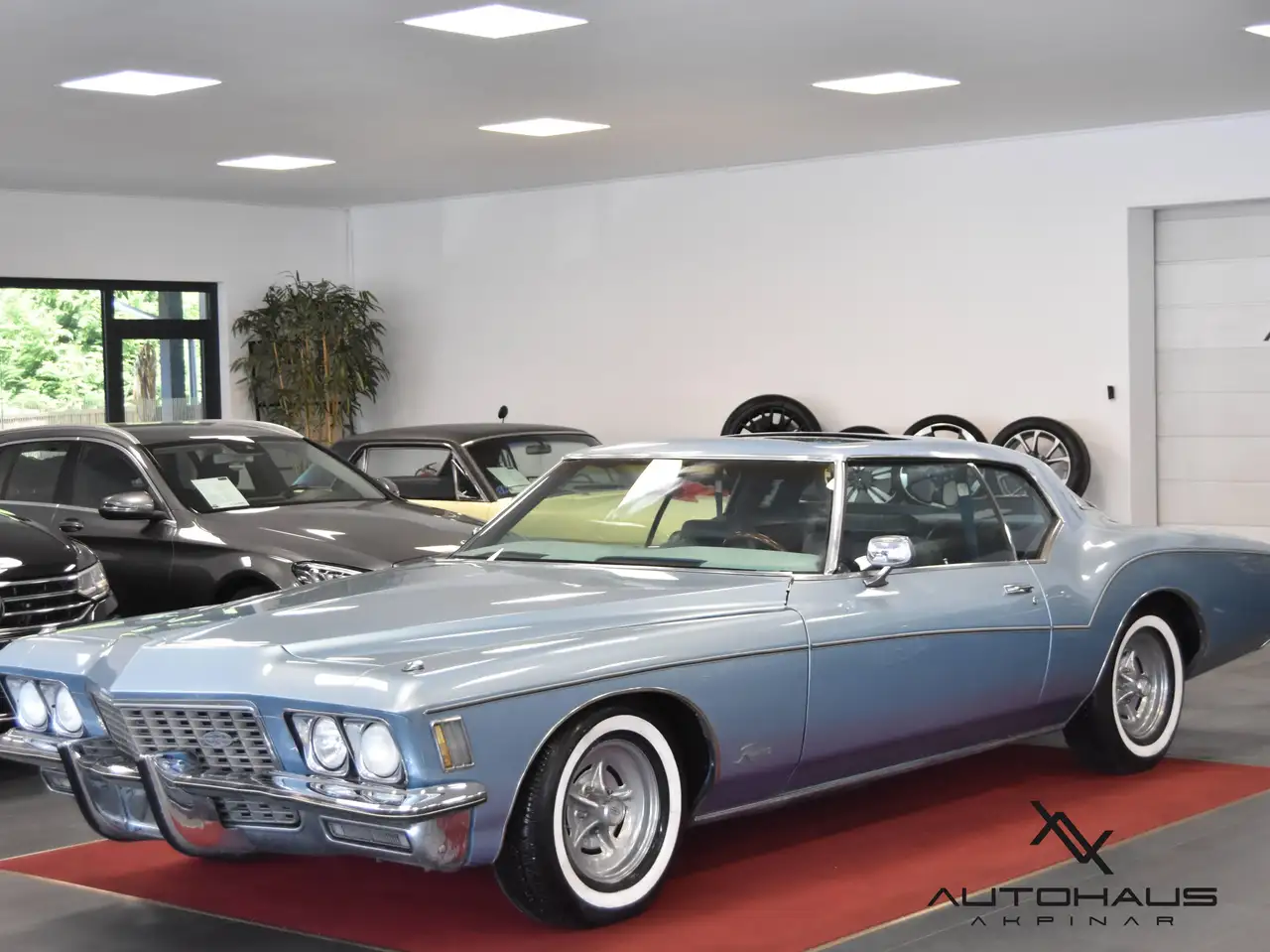 Buick Riviera Boataill~H Kennzeichen~KLIMA~SHD~TÜV NEU, foto 3