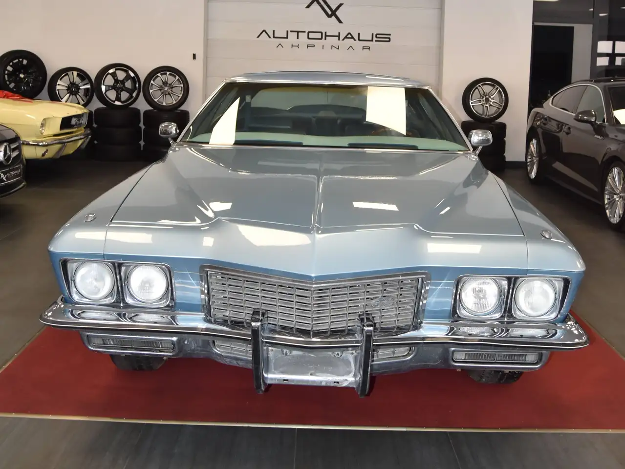 Buick Riviera Boataill~H Kennzeichen~KLIMA~SHD~TÜV NEU, foto 9