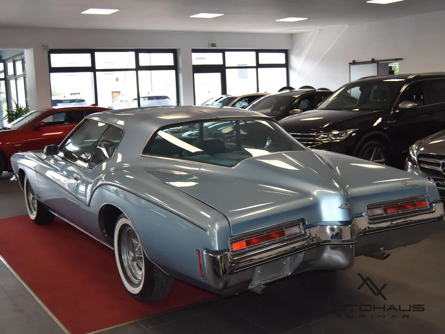 Buick Riviera Boataill~H Kennzeichen~KLIMA~SHD~TÜV NEU - 2