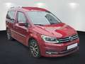 Volkswagen Caddy PKW 1.4 TSI BMT Highline ACC AHK Navi SHZ Червоний - thumbnail 3