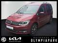 Volkswagen Caddy PKW 1.4 TSI BMT Highline ACC AHK Navi SHZ Червоний - thumbnail 1