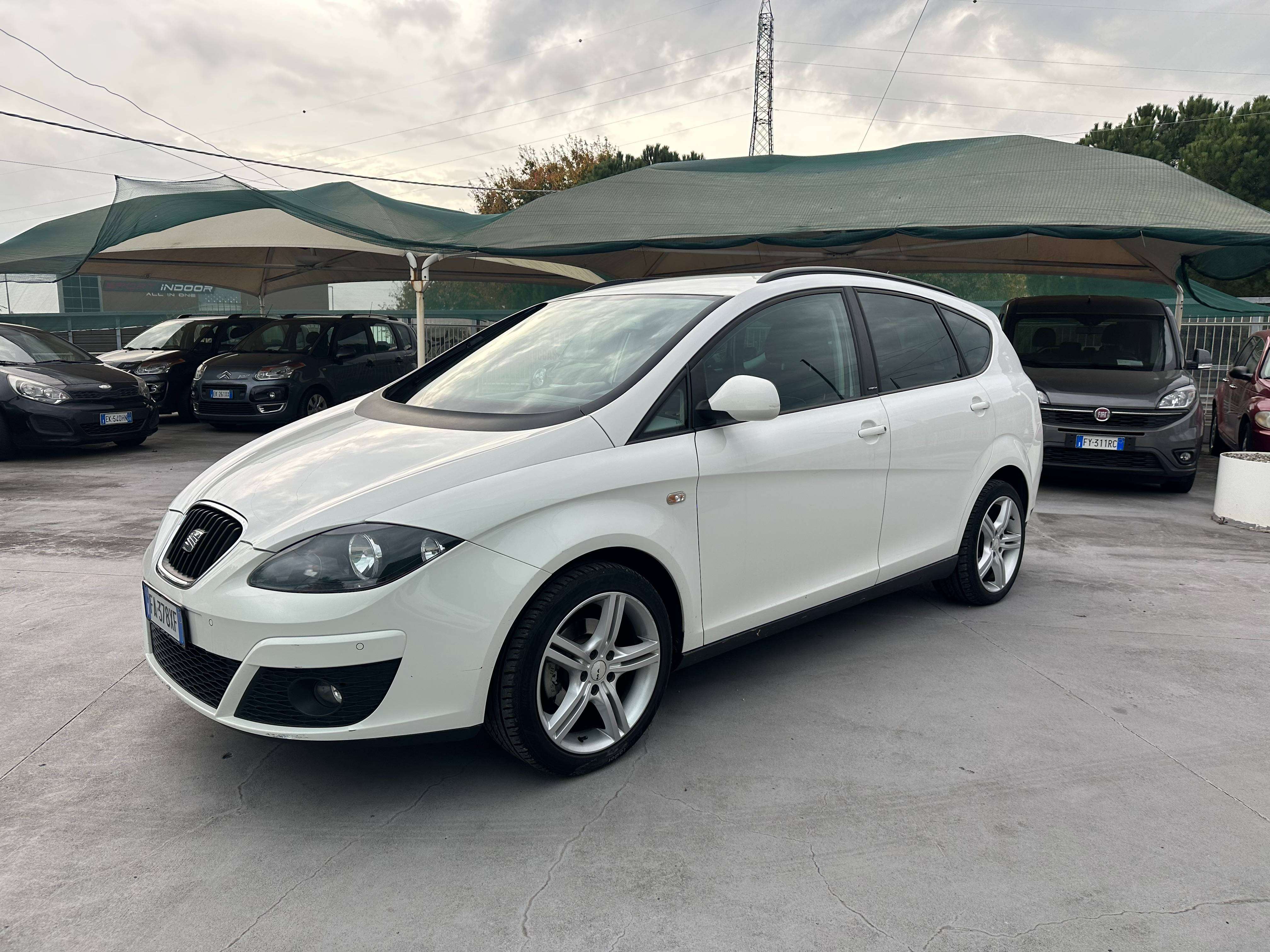 SEAT Altea XL