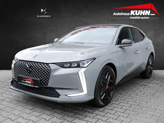 Imagine DS Automobiles DS 4 PureTech 130 Performance Line+ ACC HUD