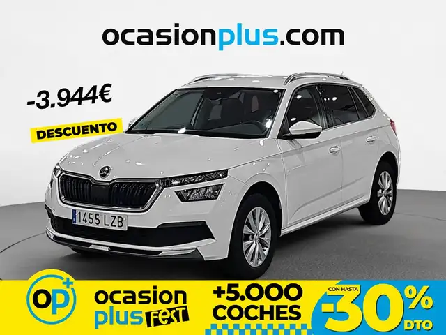 Skoda Kamiq 1.0 TSI Ambition 81kW DSG