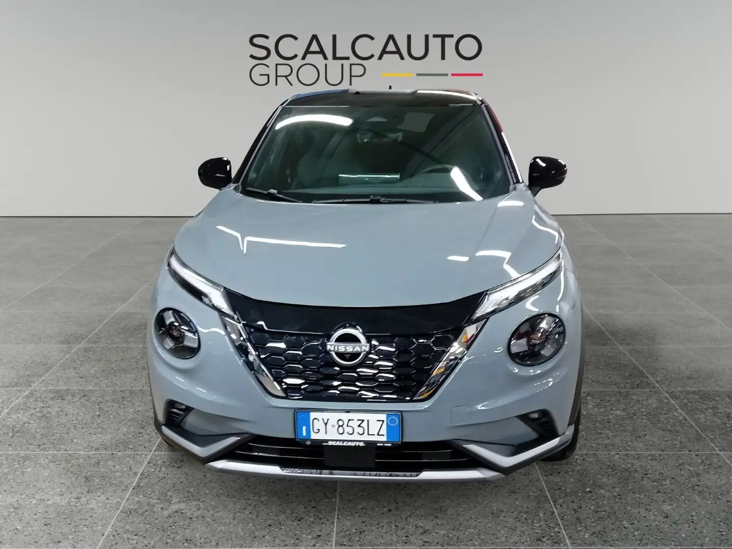 Nissan Juke Juke 1.6 HEV N-Design Gris - 2