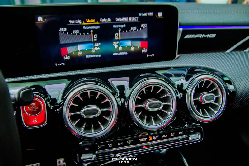 Mercedes-Benz A 45 AMG S 4MATIC+ Edition 1 PANO | AERO | STOELVENTILATIE — photo 13