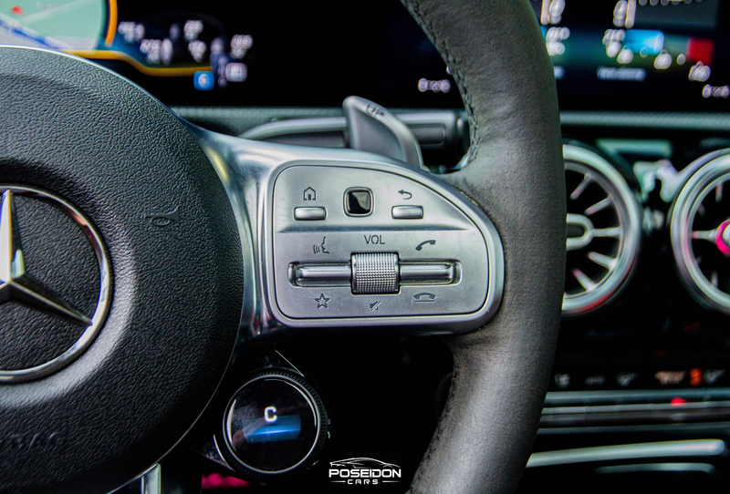 Mercedes-Benz A 45 AMG S 4MATIC+ Edition 1 PANO | AERO | STOELVENTILATIE — photo 11