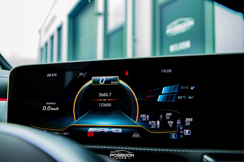 Mercedes-Benz A 45 AMG S 4MATIC+ Edition 1 PANO | AERO | STOELVENTILATIE — photo 12