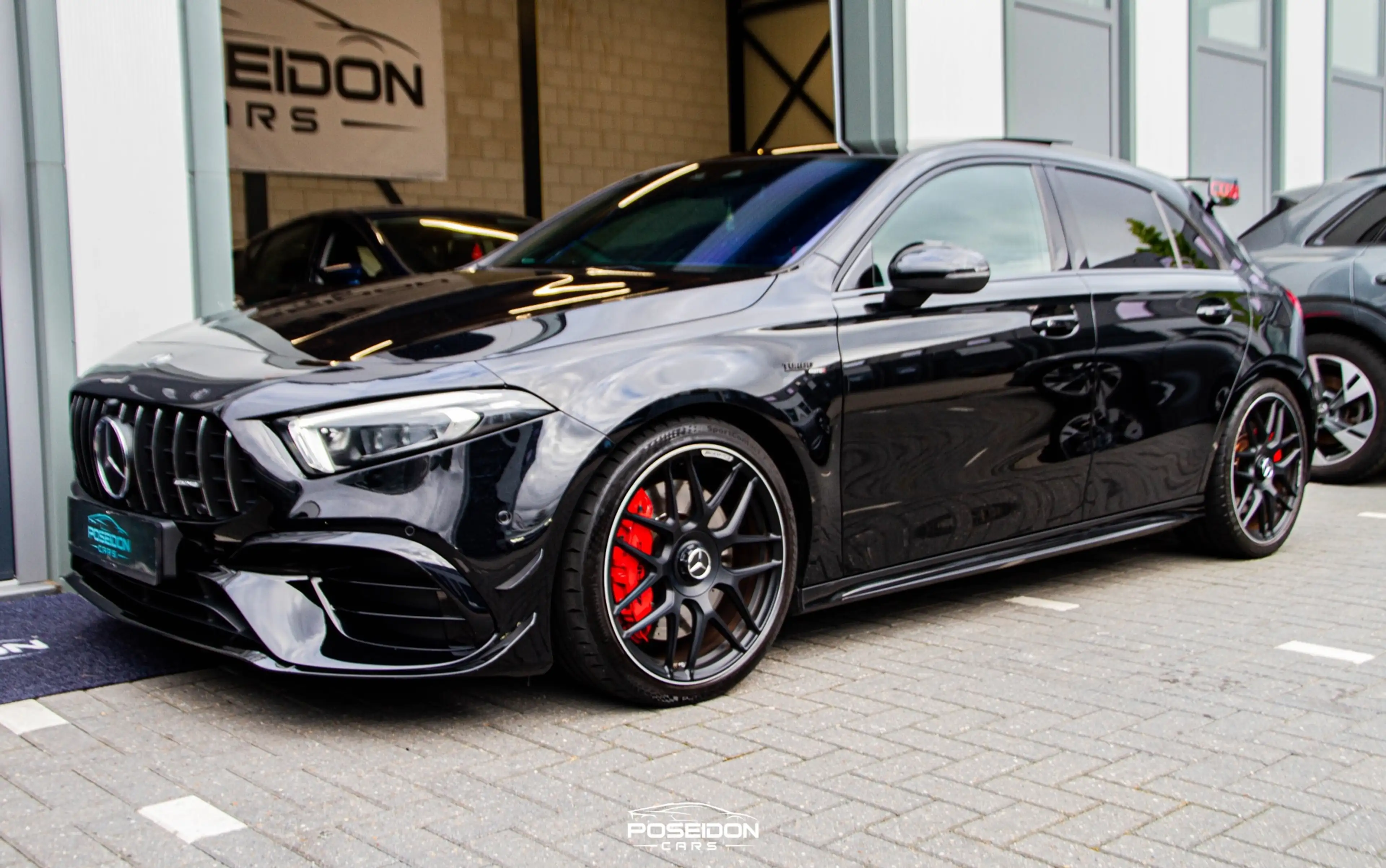 Mercedes-Benz A 45 AMG S 4MATIC+ Edition 1 PANO | AERO | STOELVENTILATIE — photo 3