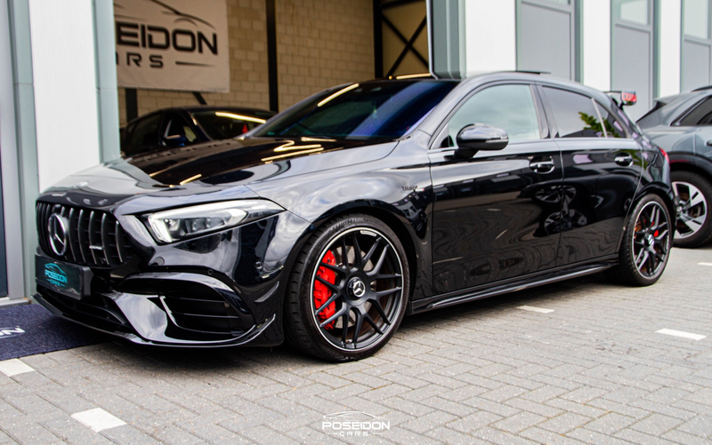 Mercedes-Benz A 45 AMG S 4MATIC+ Edition 1 PANO | AERO | STOELVENTILATIE — photo 3