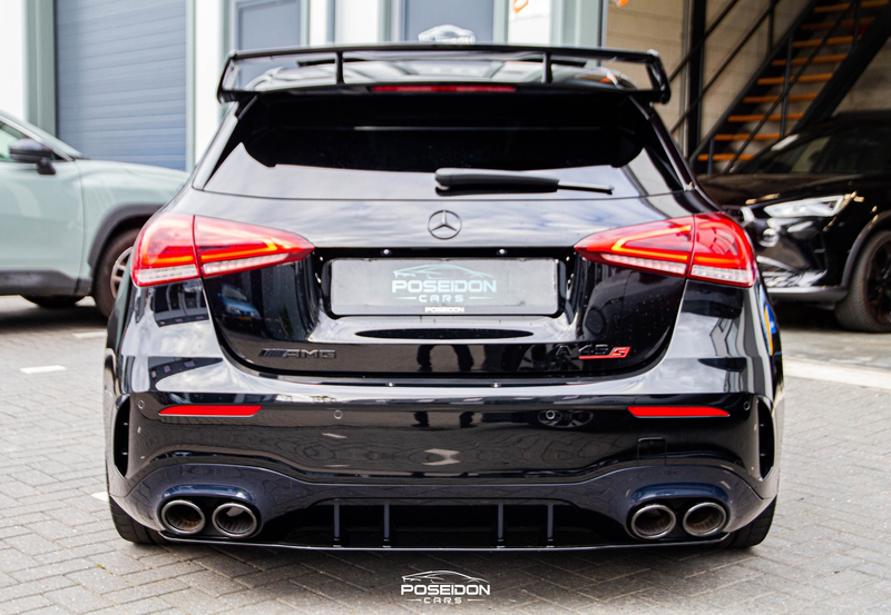Mercedes-Benz A 45 AMG S 4MATIC+ Edition 1 PANO | AERO | STOELVENTILATIE — photo 5