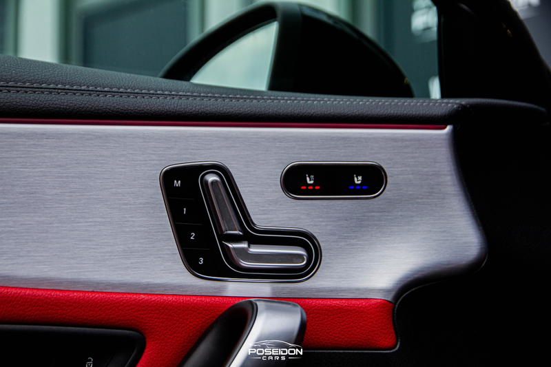 Mercedes-Benz A 45 AMG S 4MATIC+ Edition 1 PANO | AERO | STOELVENTILATIE — photo 7