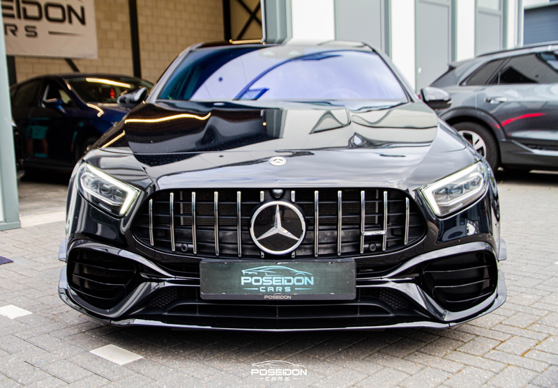 Mercedes-Benz A 45 AMG S 4MATIC+ Edition 1 PANO | AERO | STOELVENTILATIE — photo 2