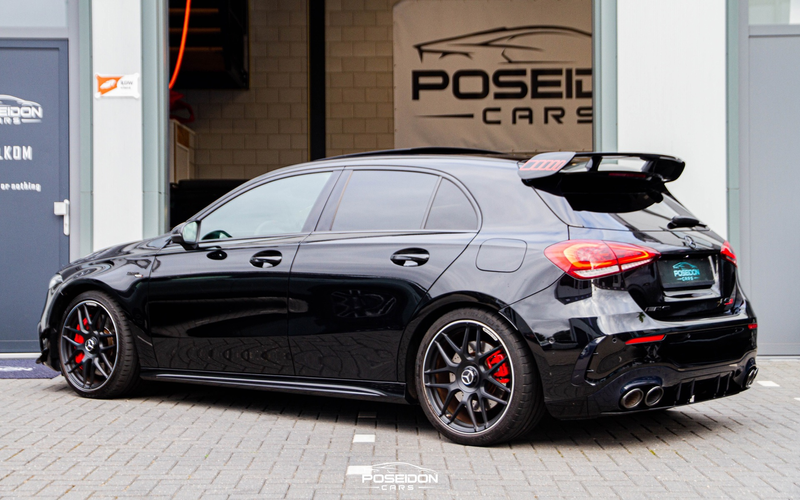 Mercedes-Benz A 45 AMG S 4MATIC+ Edition 1 PANO | AERO | STOELVENTILATIE — photo 6