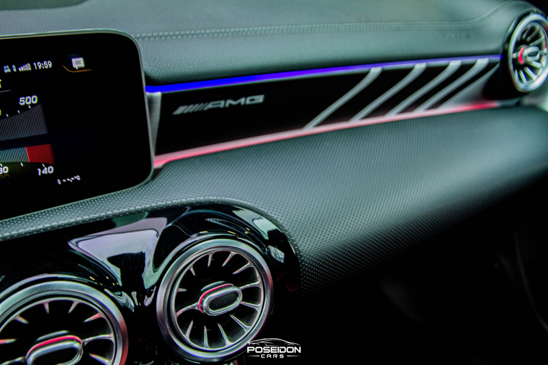 Mercedes-Benz A 45 AMG S 4MATIC+ Edition 1 PANO | AERO | STOELVENTILATIE — photo 14