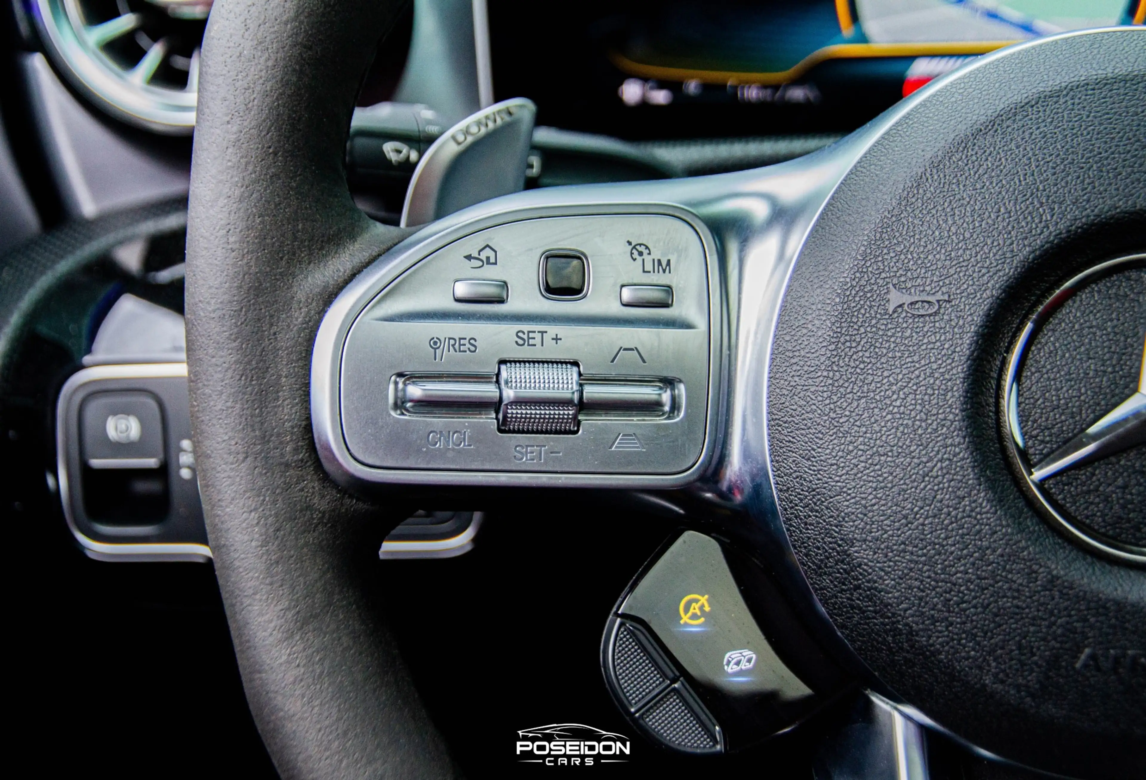 Mercedes-Benz A 45 AMG S 4MATIC+ Edition 1 PANO | AERO | STOELVENTILATIE — photo 10