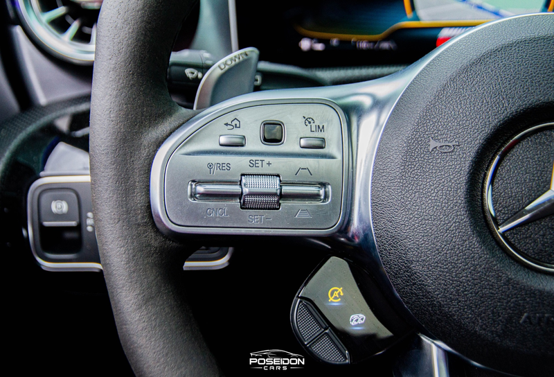 Mercedes-Benz A 45 AMG S 4MATIC+ Edition 1 PANO | AERO | STOELVENTILATIE — photo 10