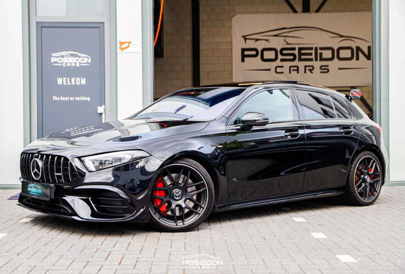 Mercedes-Benz A 45 AMG S 4MATIC+ Edition 1 PANO | AERO | STOELVENTILATIE