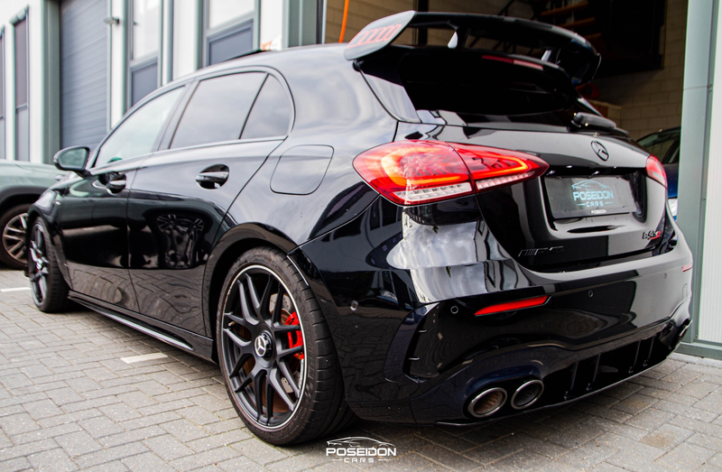 Mercedes-Benz A 45 AMG S 4MATIC+ Edition 1 PANO | AERO | STOELVENTILATIE — photo 4