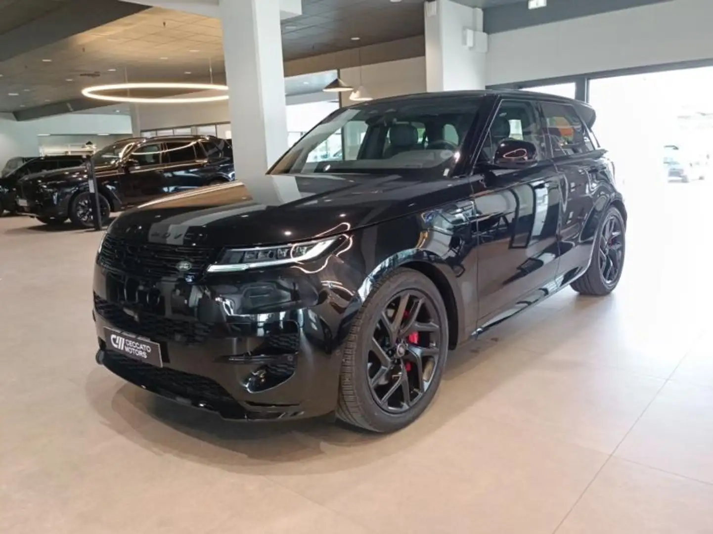 Land Rover Range Rover Sport 3.0d i6 mhev Dynamic HSE awd 249cv auto Nero - 1