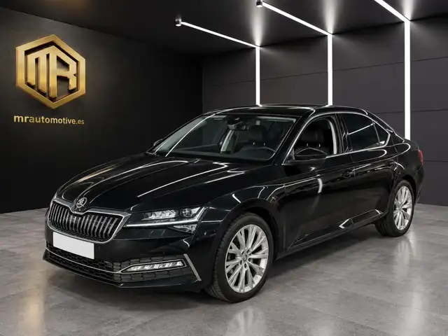 Skoda Superb 1.4 TSI P-HEV Style DSG