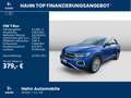 Volkswagen T-Roc 1.5TSI DSG Style LED Nav AHK ACC APP Sitzh Blau - thumbnail 2
