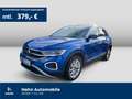 Volkswagen T-Roc 1.5TSI DSG Style LED Nav AHK ACC APP Sitzh Blau - thumbnail 1