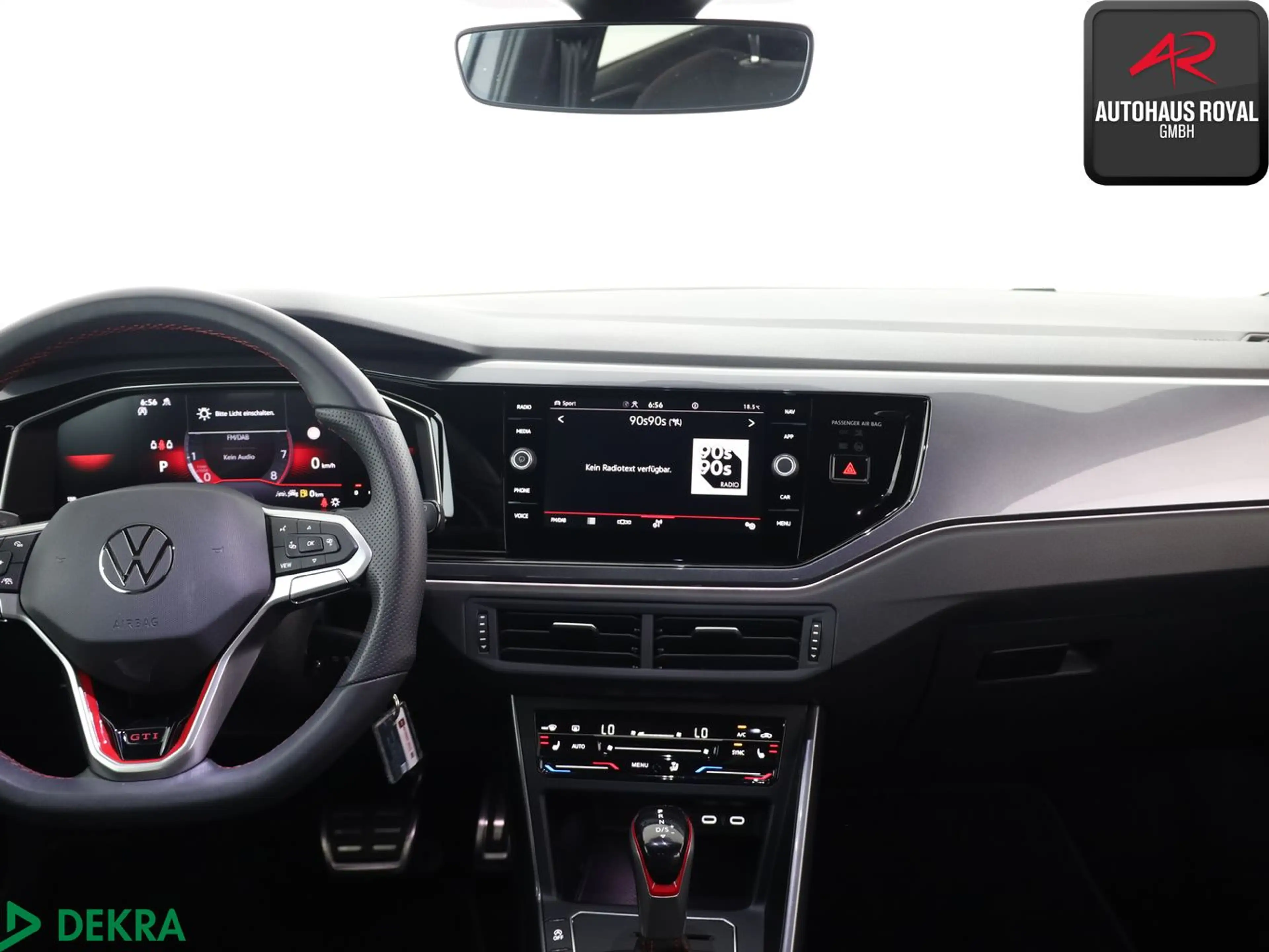Volkswagen Polo 2.0 TSI IQ-LIGHT,IQ-DRIVE,ACC,CARPLAY,1.HD — photo 9