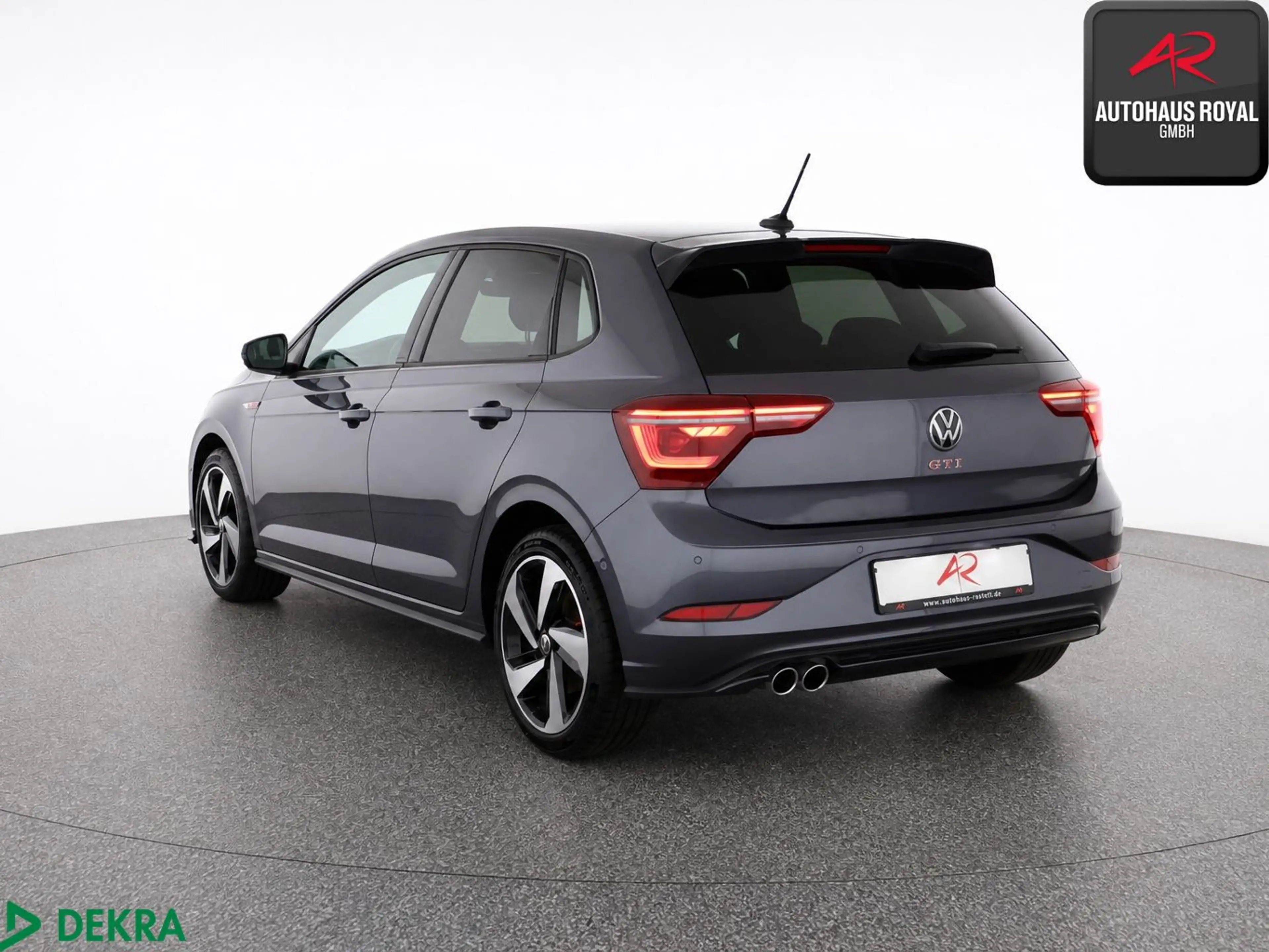 Volkswagen Polo 2.0 TSI IQ-LIGHT,IQ-DRIVE,ACC,CARPLAY,1.HD — photo 3