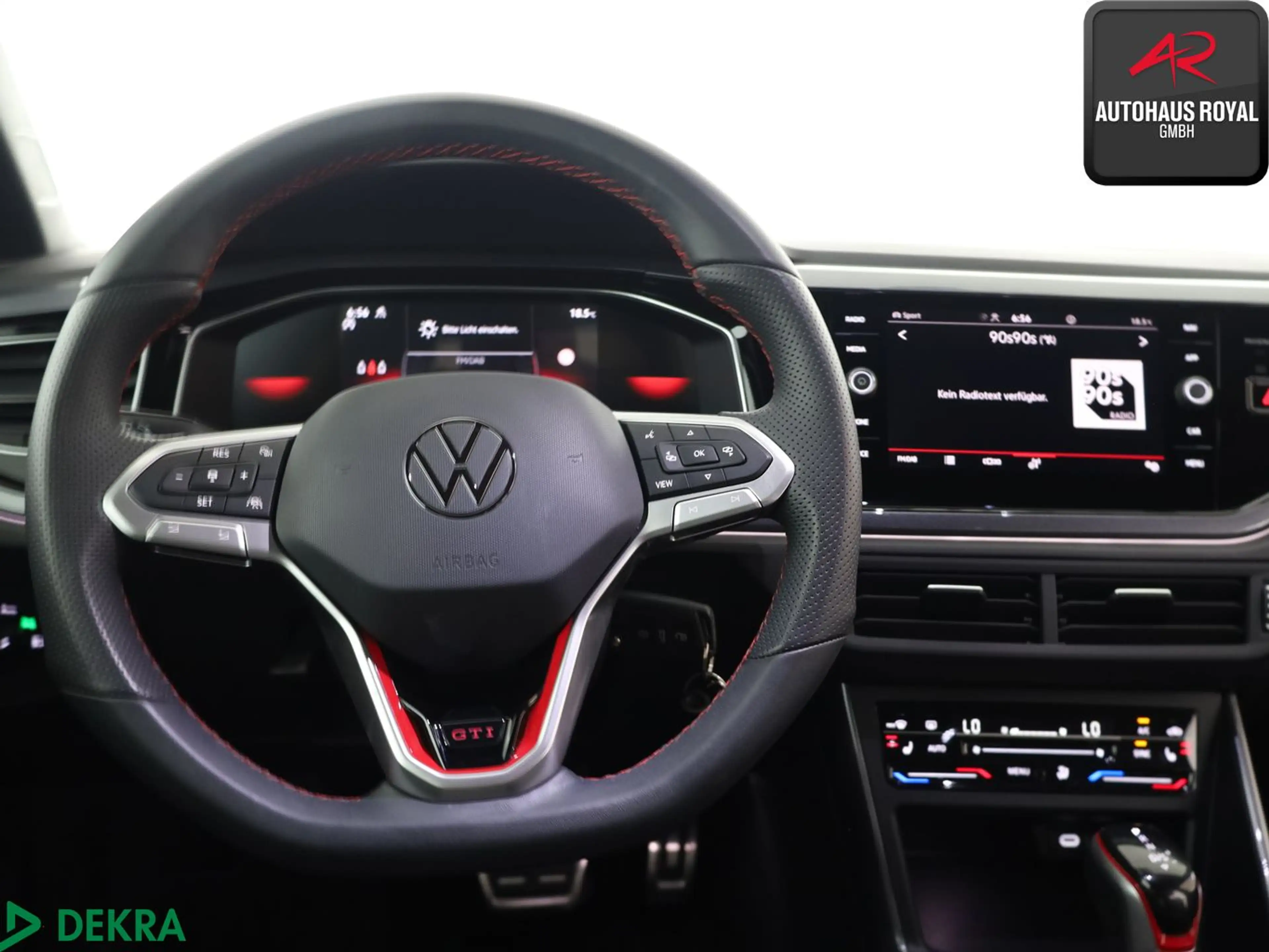 Volkswagen Polo 2.0 TSI IQ-LIGHT,IQ-DRIVE,ACC,CARPLAY,1.HD — photo 15