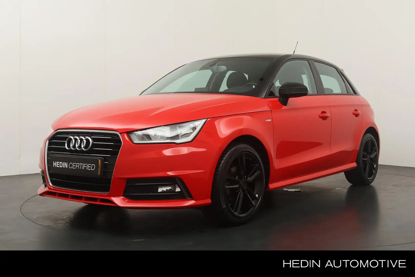 Audi A1 Sportback 1.0 TFSI S-Line Design | Navigatie | Cru Rouge - 1
