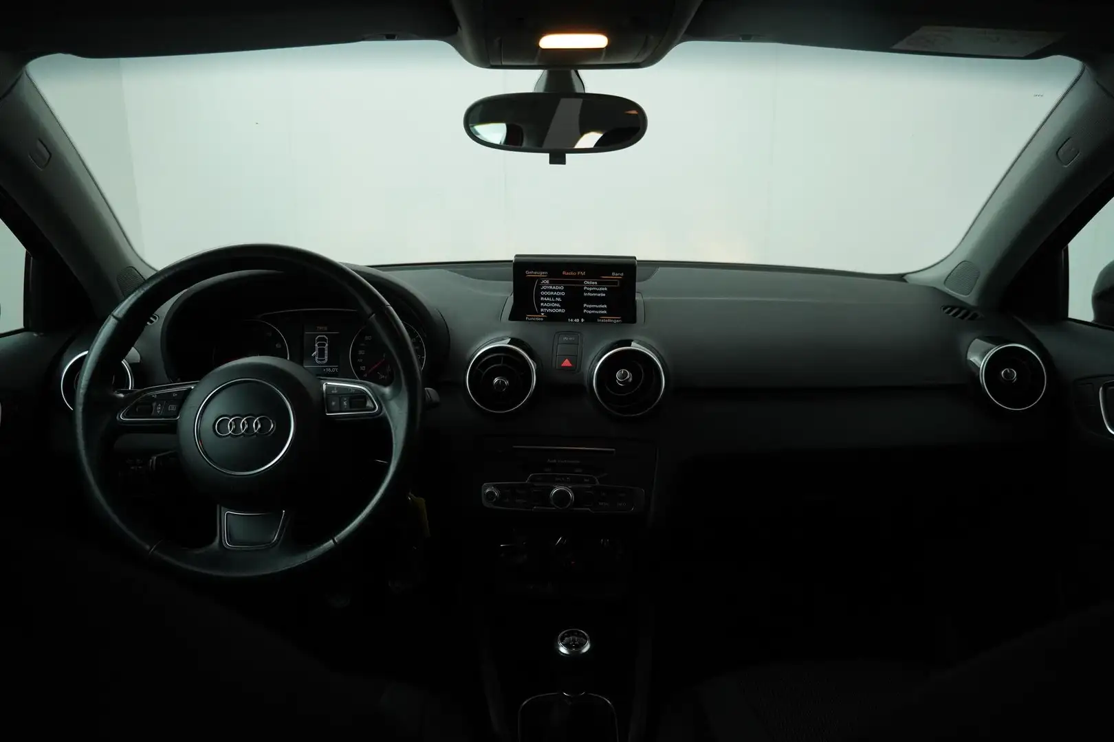 Audi A1 Sportback 1.0 TFSI S-Line Design | Navigatie | Cru Rouge - 2