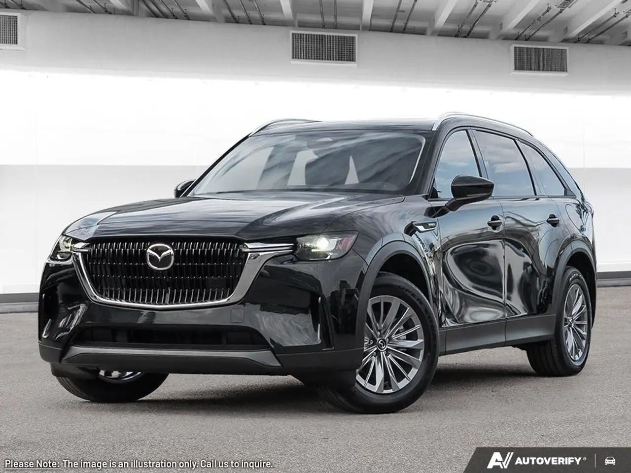 2025 Mazda CX-90 PHEV