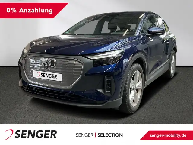 Audi Q4 e-tron Sportback 35 MMI LED ACC
