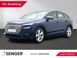 Audi Q4 e-tron Sportback 35 MMI LED ACC Digi Cockpit