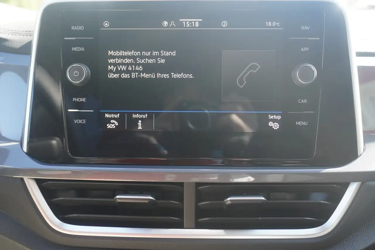 Volkswagen T-Roc 1.5 TSI DSG Matrix ACC Kamera 13
