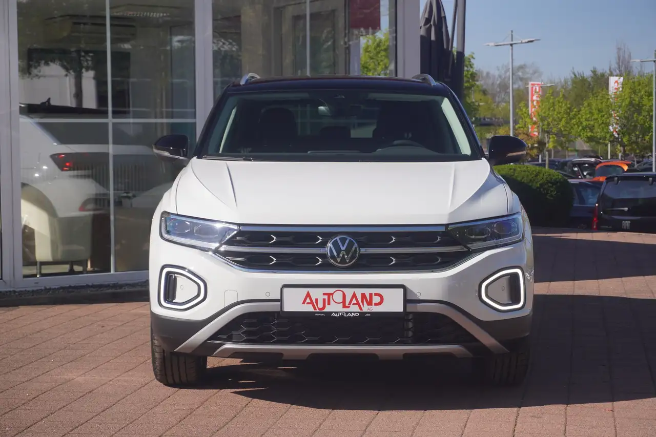 Volkswagen T-Roc 1.5 TSI DSG Matrix ACC Kamera 6