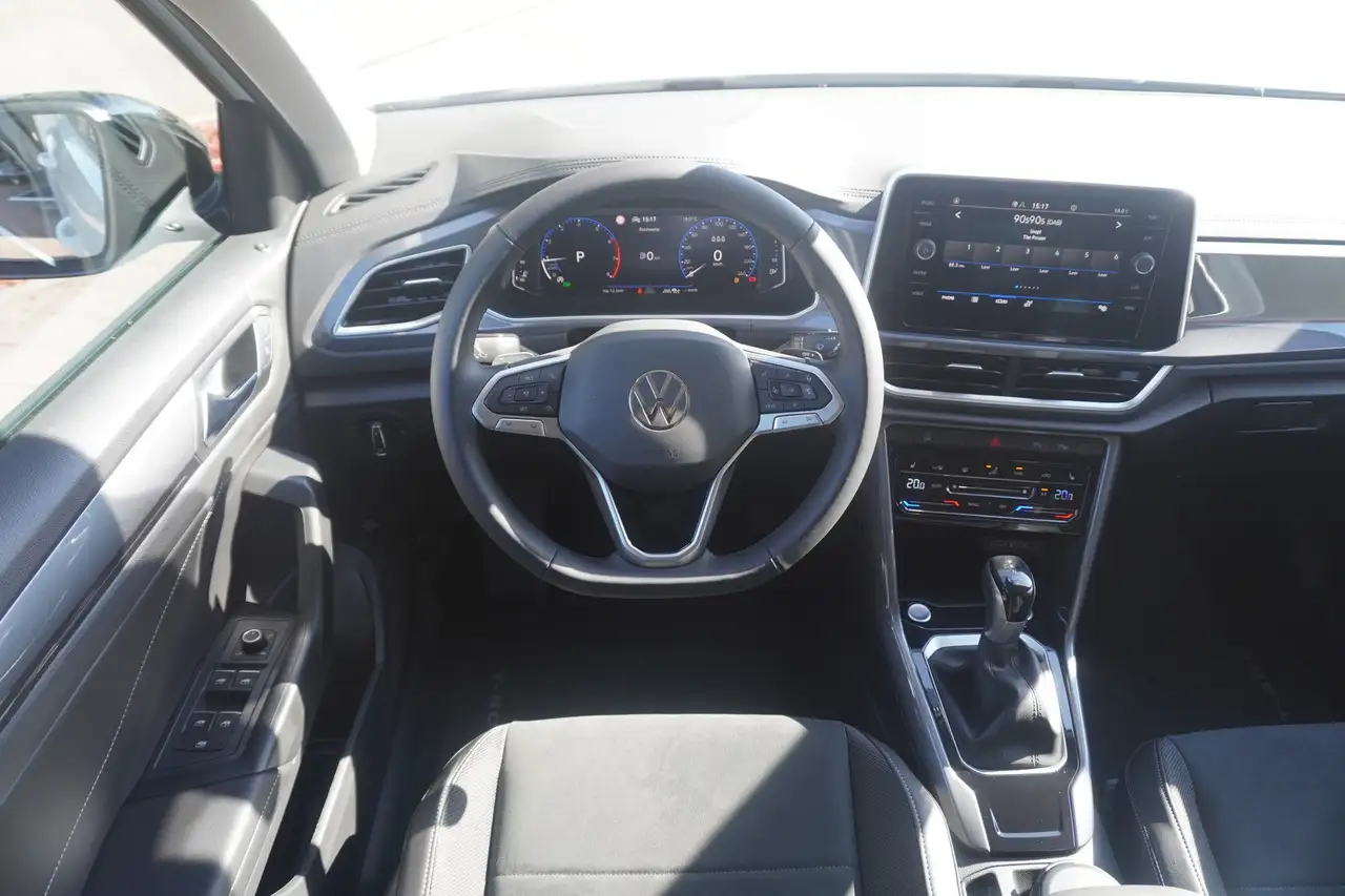 Volkswagen T-Roc 1.5 TSI DSG Matrix ACC Kamera 9