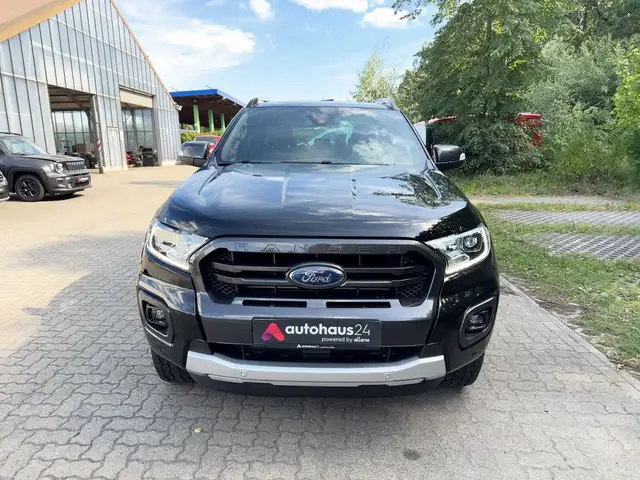 Ford Ranger view 2