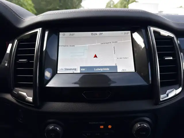 Ford Ranger view 12