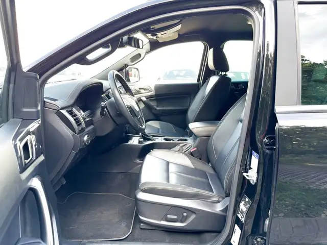 Ford Ranger view 8