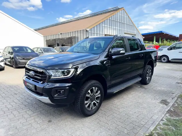 Ford Ranger view 3