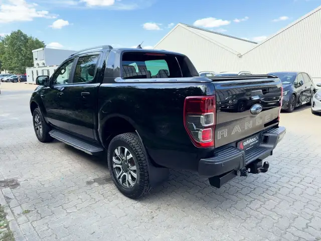 Ford Ranger view 4