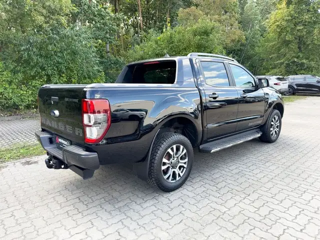 Ford Ranger view 5