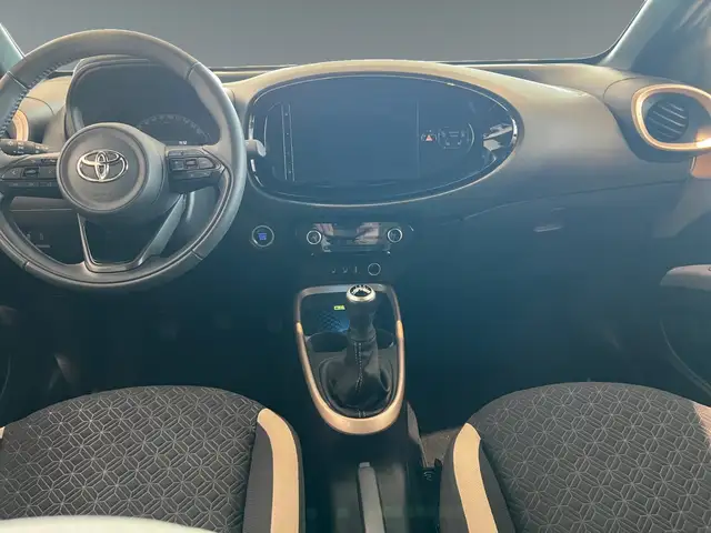 Toyota Aygo X view 8