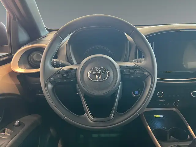 Toyota Aygo X view 10