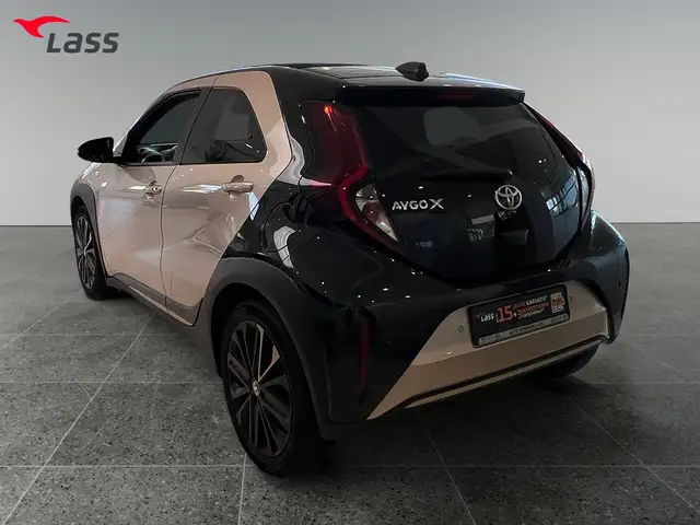 Toyota Aygo X view 3