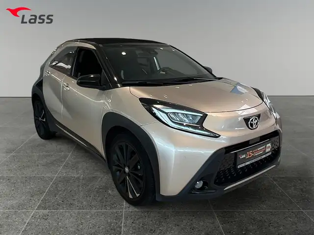 Toyota Aygo X view 5