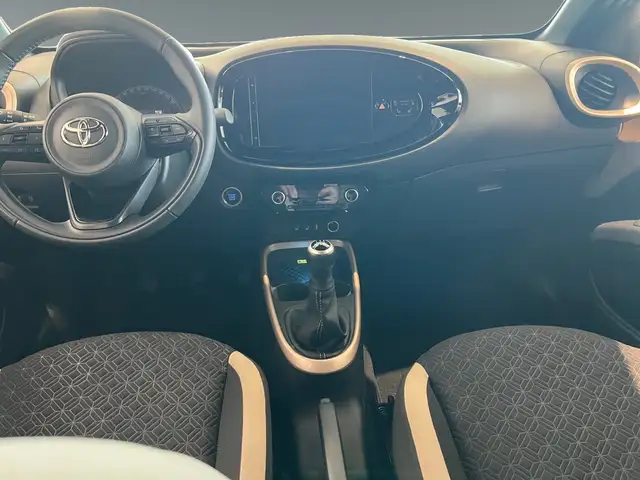 Toyota Aygo X view 9
