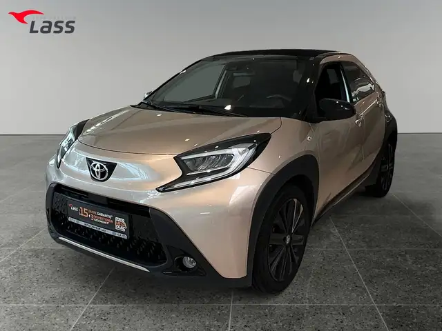 Toyota Aygo X view 2